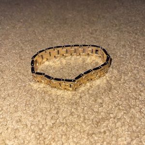 Gold bracelet